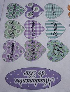 Mandamentos do Lar 07