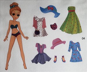 ROUPAS P/ BONECA BARBIE - Coleção de Ateliê De Costura Paula - Coisas De  Boneca (@coisasdeboneca0351)