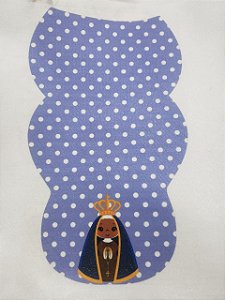 Mini Clutch Nossa Senhora Aparecida
