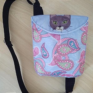 Bolsa / Mochila Gato