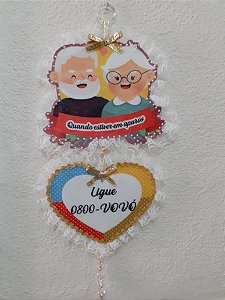 0800 vovó