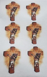 Crucifixo 9cm