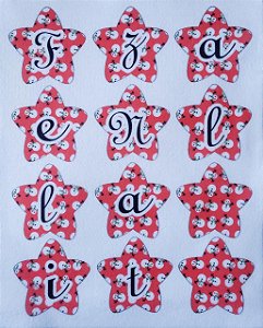 Estrelinha de Natal 10