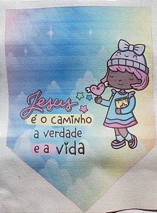 Flamula- Jesus é o caminho, a verdade e a vida