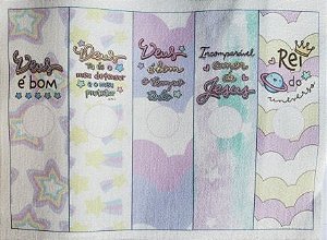 Porta Álcool em Gel 1