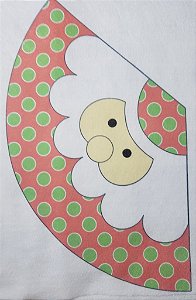 Cone Papai Noel 1