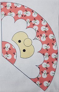 Cone Papai Noel 6