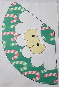 Cone Papai Noel 8