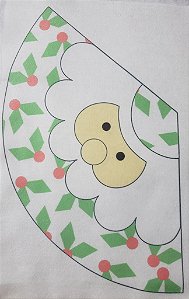 Cone Papai Noel 9