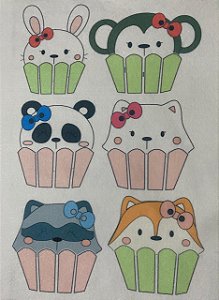 Bichinho Cupcake