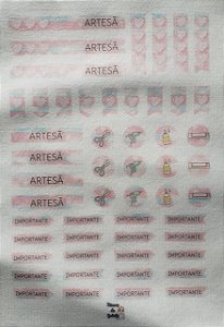 Para clips Artesã