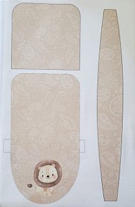 Porta Chupeta 4