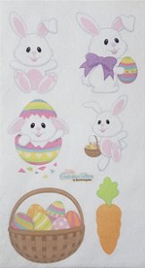 Porta Guardanapo Páscoa