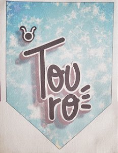 Flamula Signo Touro