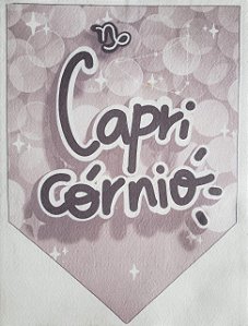 Flamula Signo Capricórnio