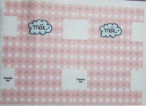 Chaveiro box - Ideal para pequenos objetos 4