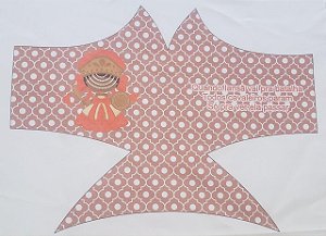 Máscara de Proteção Orixá Iansã