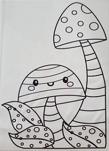 Alice para colorir 10