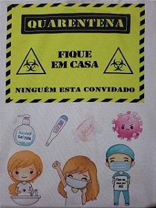 Kit Quarentena