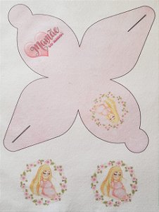 Porta bombom dia das mães + Chaveiro 3