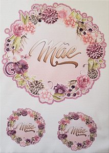 Guirlanda Dia das Mães