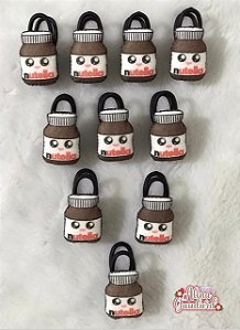 Nutella - Para clips