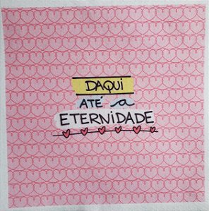 Cachepo Daqui até a eternidade