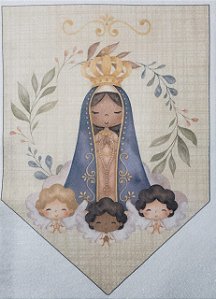 Flamula Nossa Senhora Aparecida