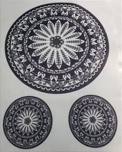 Kit mandala 9