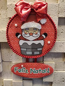 Enfeite de Porta Natal n2