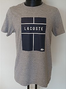 Camiseta Lacoste Sport| Ultra Dry - Natal Fitness - Comercio de Roupas  Esportivas e Acessórios