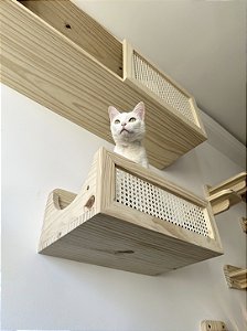 Cestinha Rattan