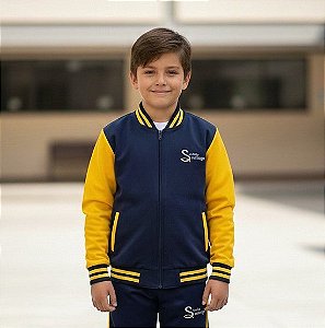 Jaqueta Inverno Tam - UNISEX