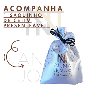 Prendedor P Cabelo Metálico Premium - Dourado Ou Prateado
