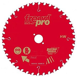 Serra Freud Alternada 250 mm X 40 z LP30M025