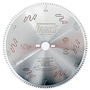 Serra Freud Trapezoidal 300 mm X 120 z LU5E0700 Eixo 30mm