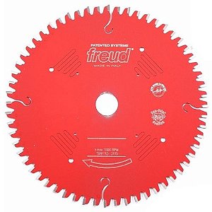 Serra Circular Freud 185 mm X 60 z MDF Revestido LP67M001