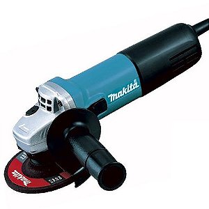 Esmerilhadeira 840W Makita 9557HN 4.1/2"