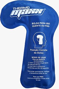 UNIDADE BOLSA GEL QUENTE/FRIO BOTA THERMO MAX REF 073-10B