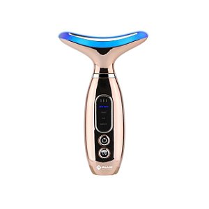 Massageador Portátil Face Sculp Alux REF AE09