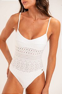 Maiô Bustiê em Laise