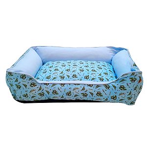 Cama para Cachorro Palm Springs Blue