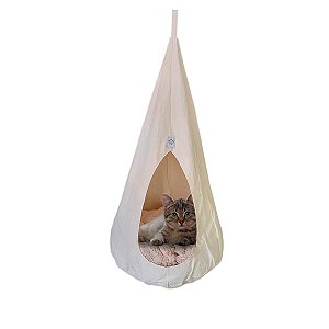 Cama Suspensa para Gatos