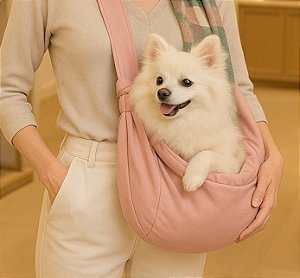 Bolsa para Cachorro Sling Style