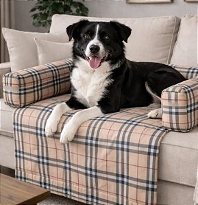 Caminha para Cachorro Sofá Dupla Face Home Inspiration – Mr.Puppy