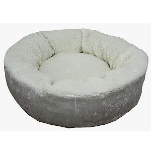 Cama para Cães e Gatos Estilo Donuts Aspen