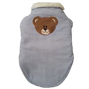 Blusa para Cachorro estampa Little Bear