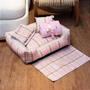 Enxoval para Cachorro Outback Pink