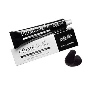 Prime Color 3.0 Castanho Escuro - Coloração Profissional 60g