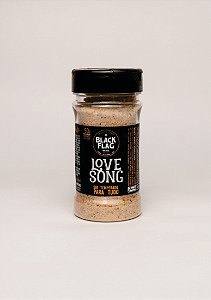 Love song - Sal temperado para tudo 90 g